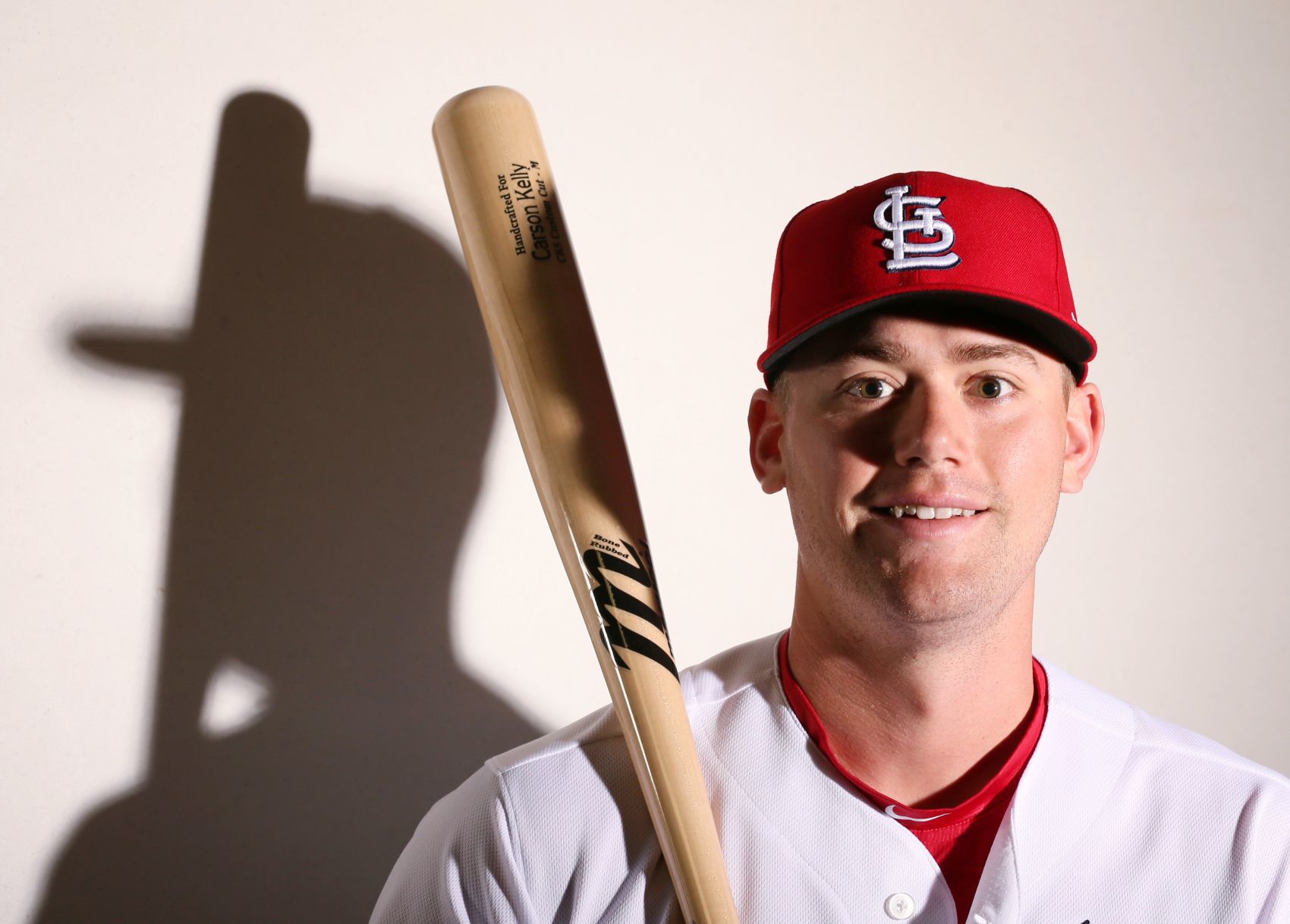Carson Kelly • catcher • 19